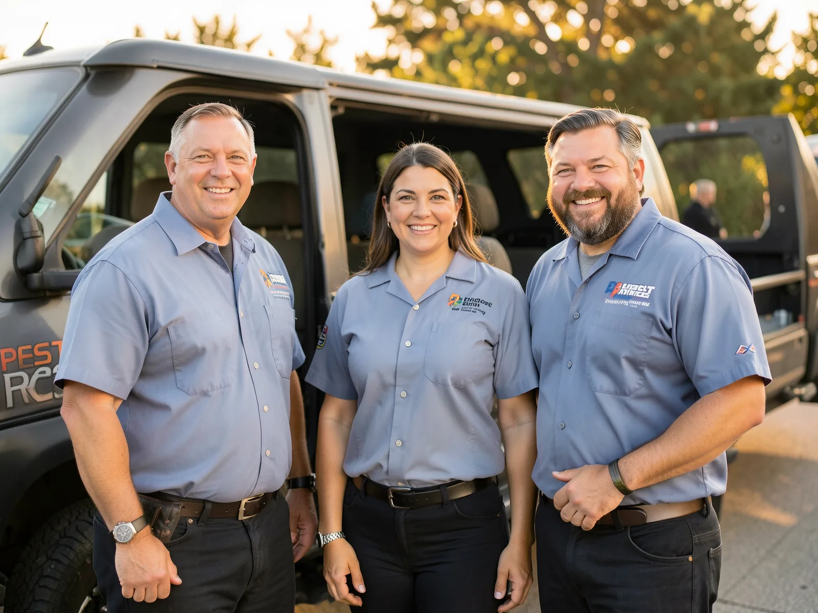 Pest Control company in Parmelee, SD