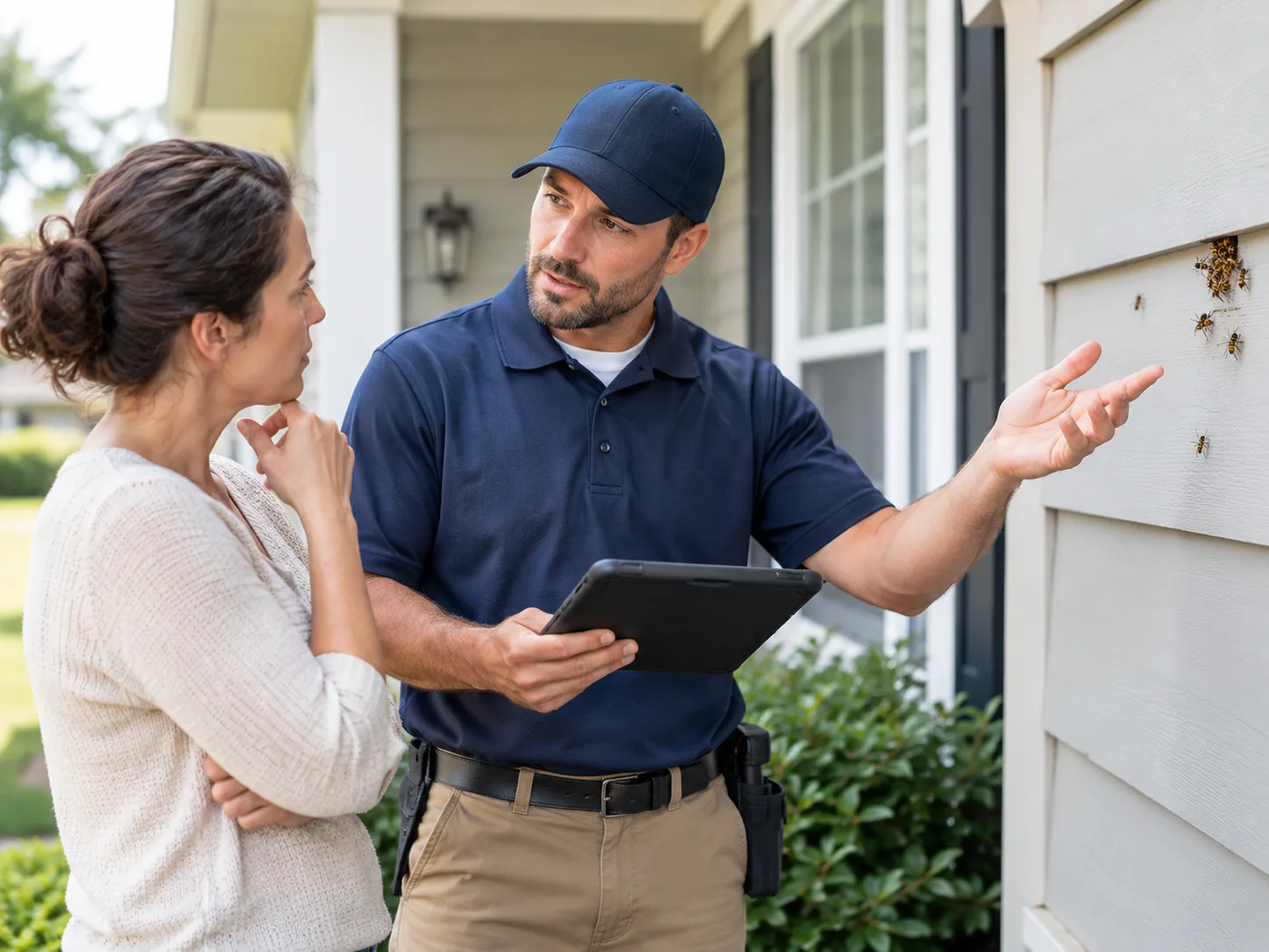 Pest Control Parmelee, SD FAQs